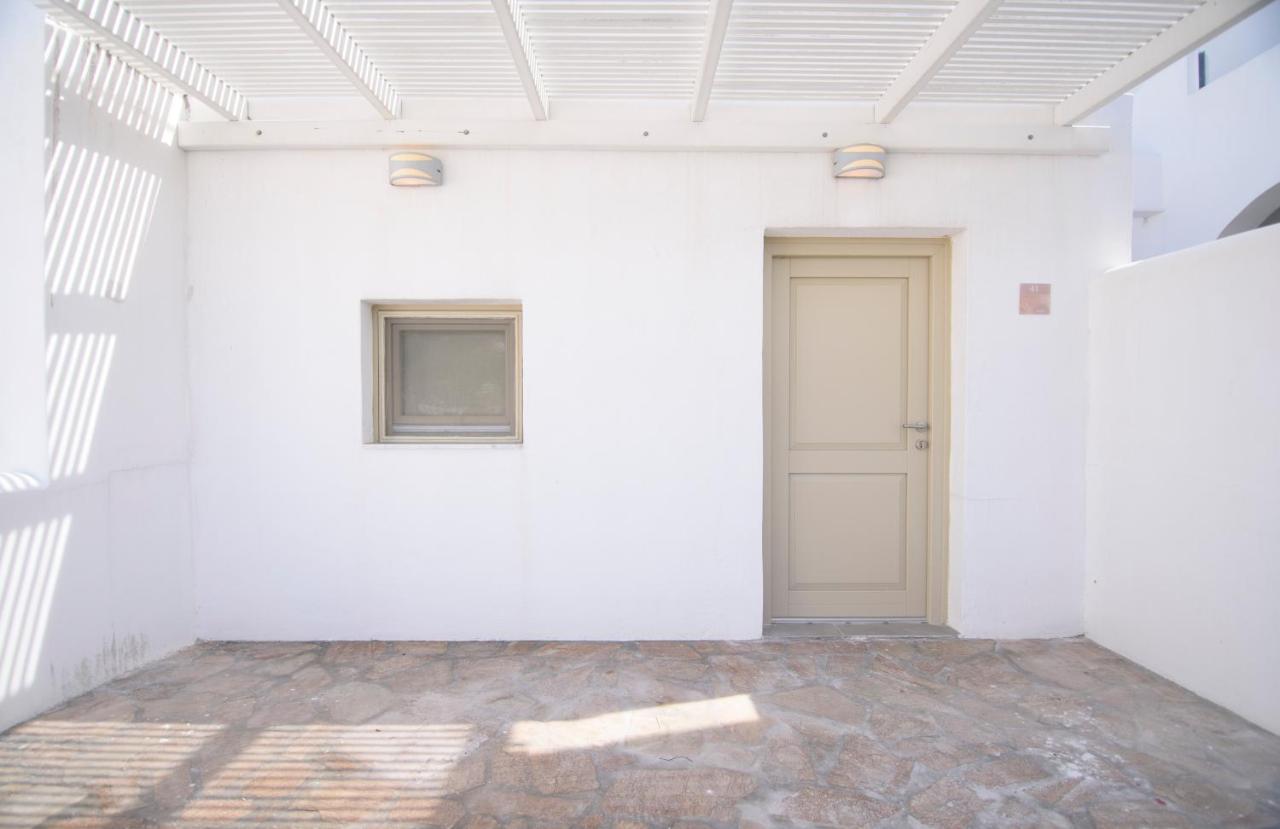 Apartament Muses Aegiali Zewnętrze zdjęcie