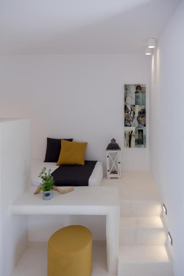 Apartament Muses Aegiali Zewnętrze zdjęcie