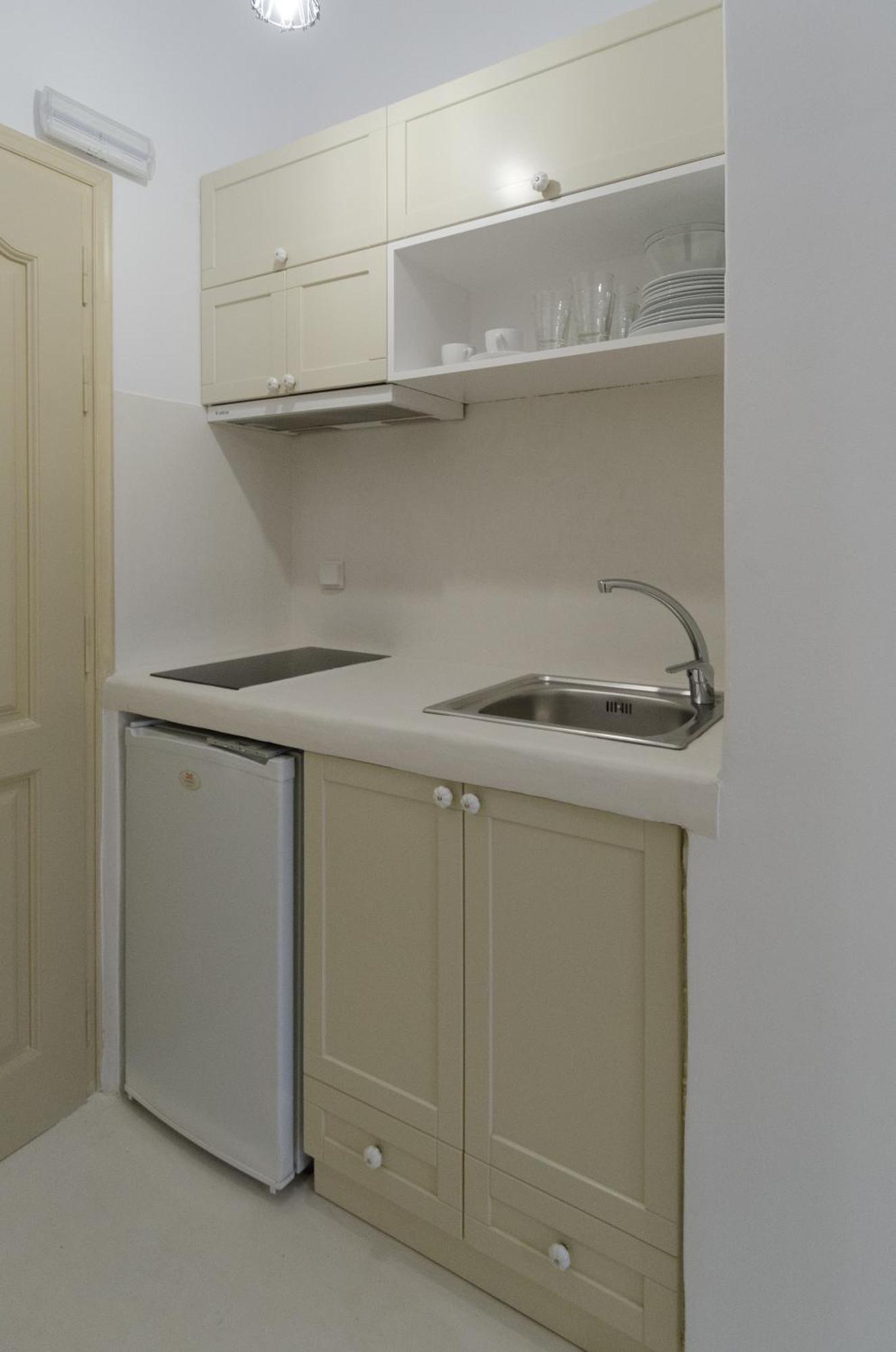 Apartament Muses Aegiali Zewnętrze zdjęcie
