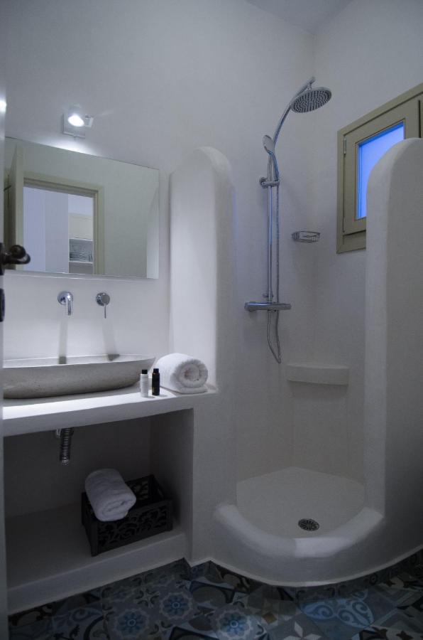 Apartament Muses Aegiali Zewnętrze zdjęcie