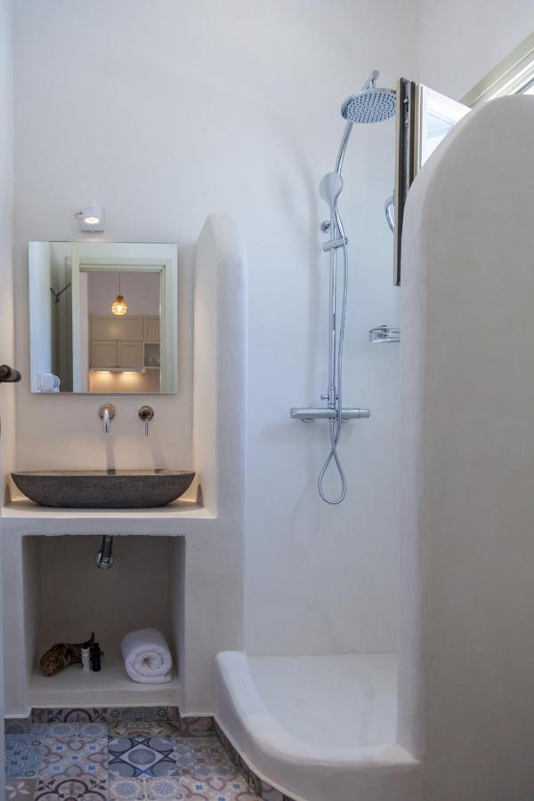 Apartament Muses Aegiali Zewnętrze zdjęcie