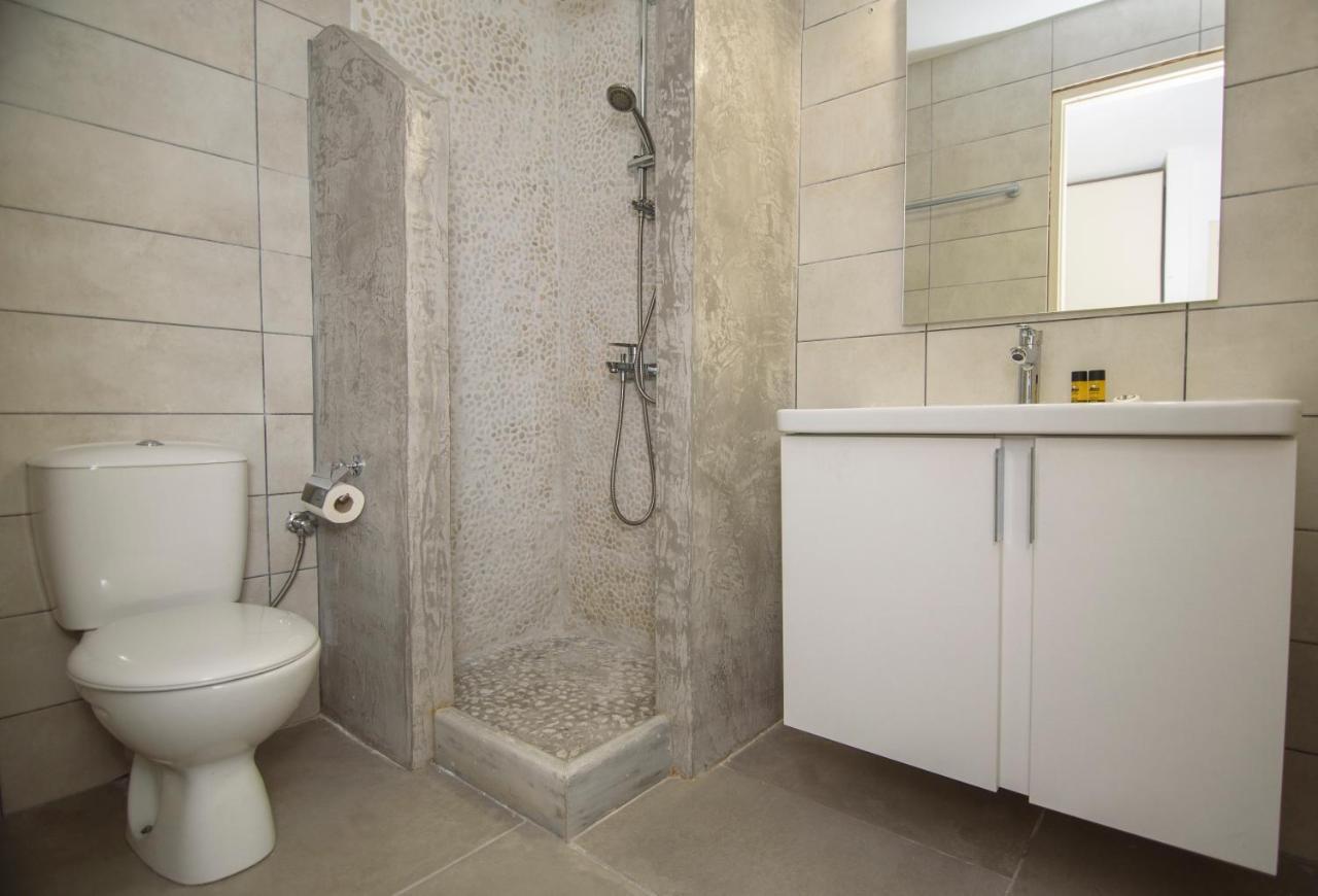 Apartament Muses Aegiali Zewnętrze zdjęcie