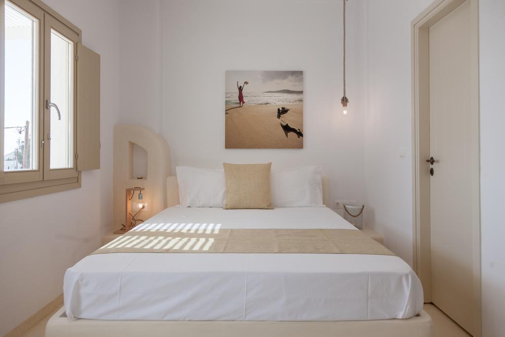 Apartament Muses Aegiali Zewnętrze zdjęcie