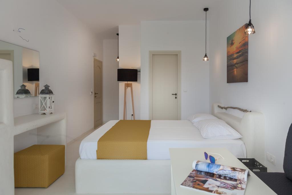 Apartament Muses Aegiali Zewnętrze zdjęcie