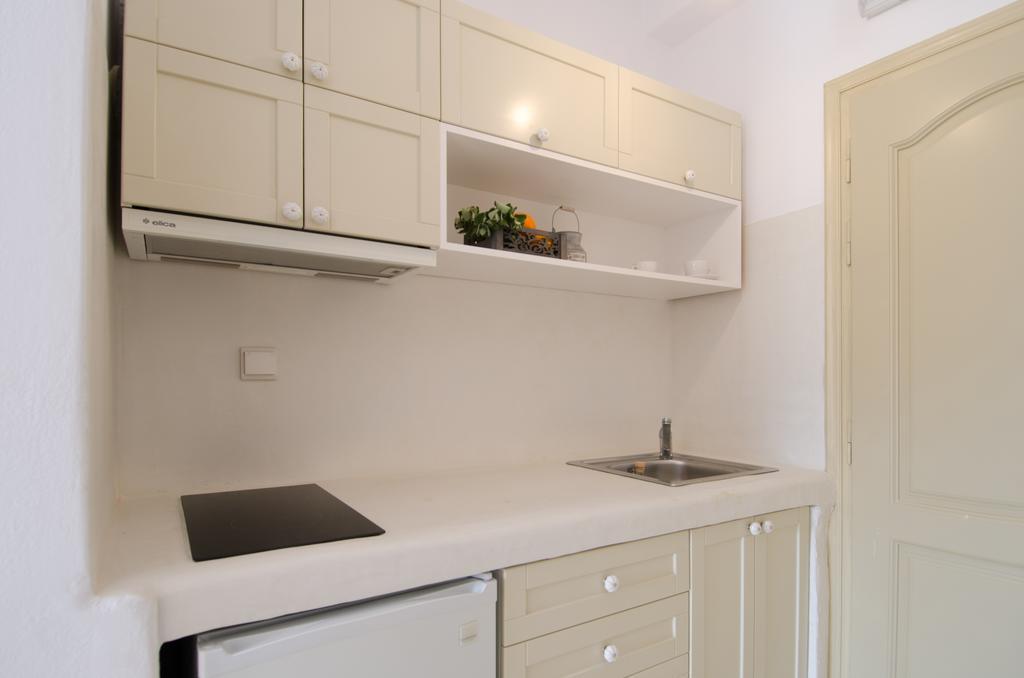 Apartament Muses Aegiali Zewnętrze zdjęcie