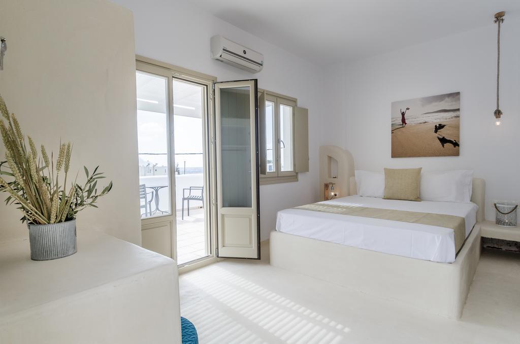 Apartament Muses Aegiali Zewnętrze zdjęcie