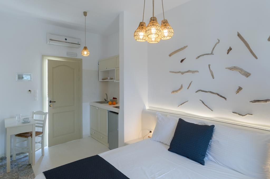 Apartament Muses Aegiali Zewnętrze zdjęcie
