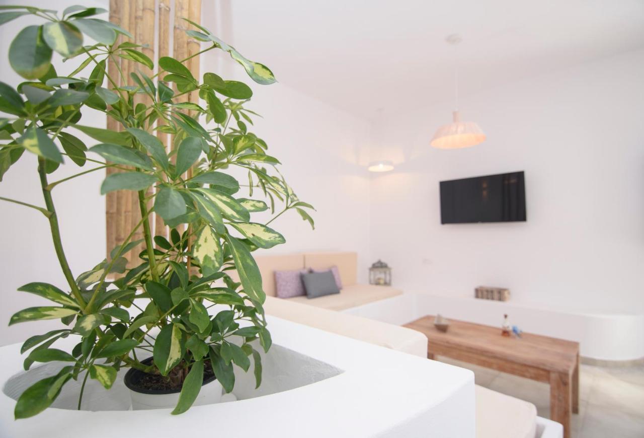 Apartament Muses Aegiali Zewnętrze zdjęcie