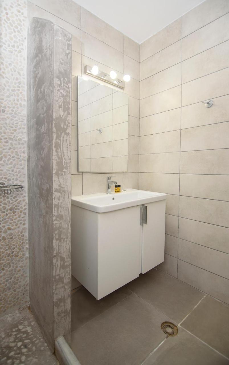 Apartament Muses Aegiali Zewnętrze zdjęcie